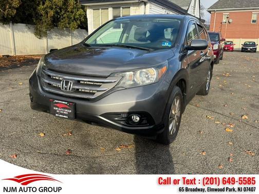 2014 Honda CR-V EX