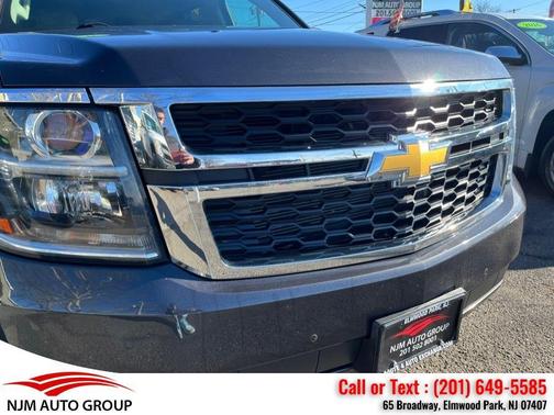 2016 Chevrolet Suburban LT