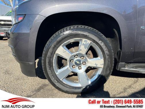 2016 Chevrolet Suburban LT