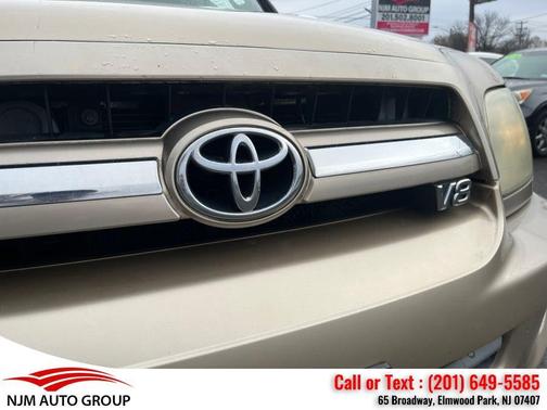 2007 Toyota Sequoia Limited