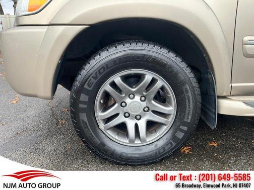 2007 Toyota Sequoia Limited