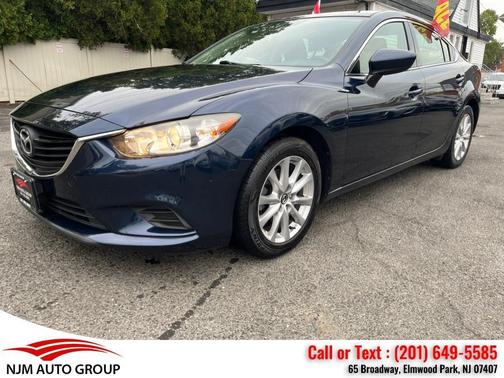 2016 Mazda Mazda6 i Sport