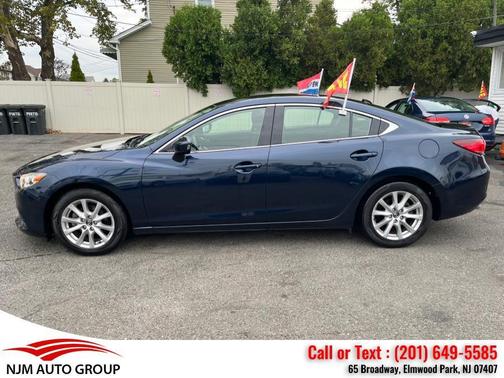 2016 Mazda Mazda6 i Sport