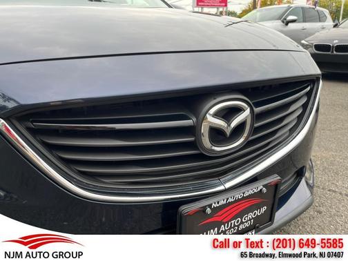 2016 Mazda Mazda6 i Sport