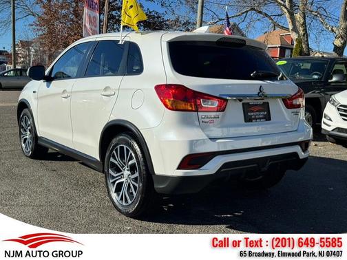 2019 Mitsubishi Outlander Sport 2.0 SP