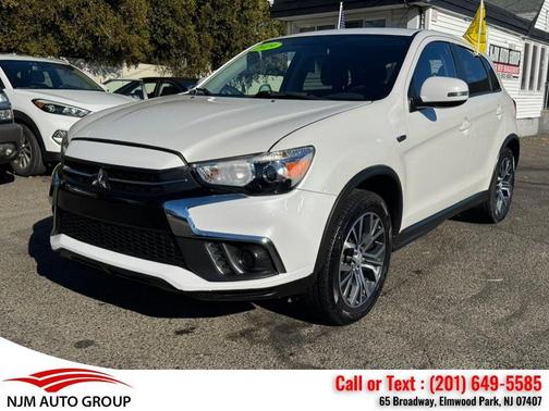 2019 Mitsubishi Outlander Sport 2.0 SP
