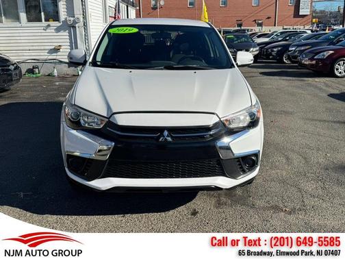 2019 Mitsubishi Outlander Sport 2.0 SP