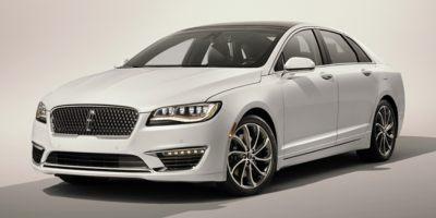 Infinite Black Metallic 2019 Lincoln MKZ Reserve I