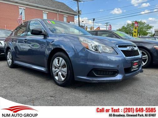 2013 Subaru Legacy Base