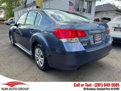 2013 Subaru Legacy Base
