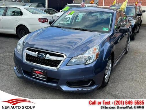 2013 Subaru Legacy Base