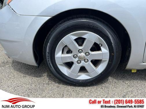 Classic Silver Metallic 2008 Toyota Prius Standard