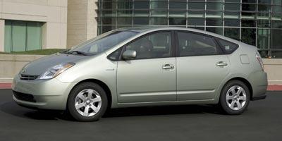 Classic Silver Metallic 2008 Toyota Prius Base
