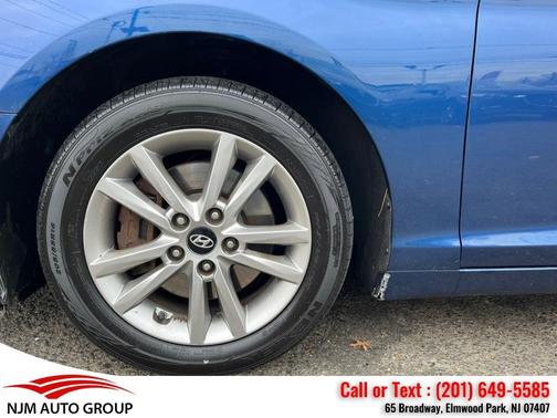 2016 Hyundai SONATA SE