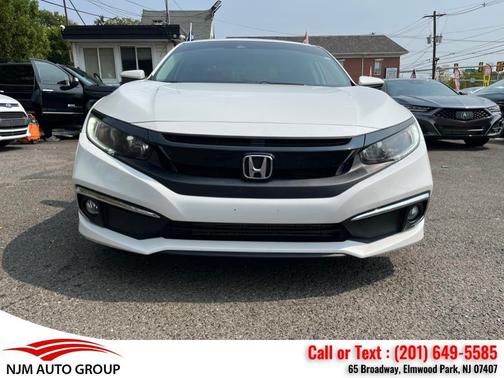 2020 Honda Civic EX