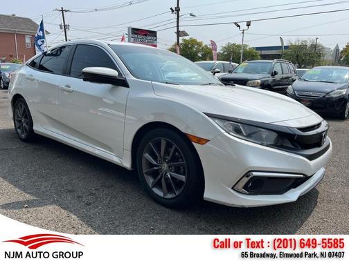 2020 Honda Civic EX