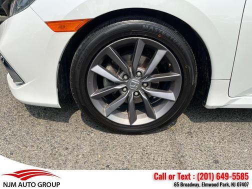 2020 Honda Civic EX