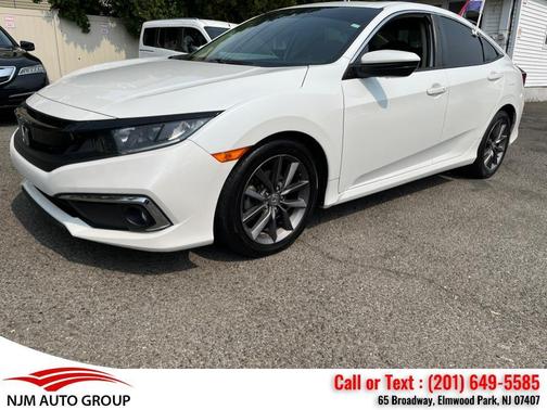 2020 Honda Civic EX