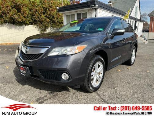 2013 Acura RDX Technology