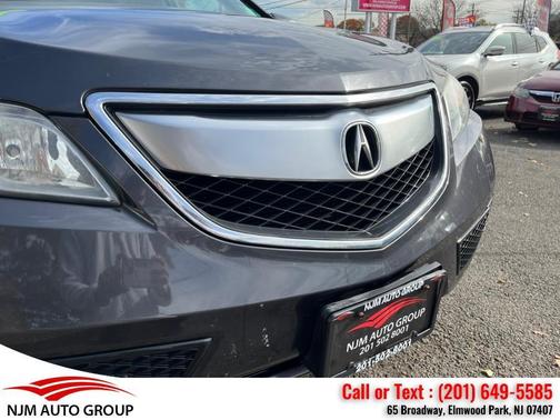 2013 Acura RDX Technology