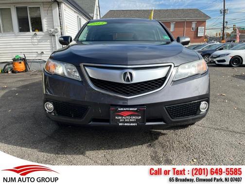 2013 Acura RDX Technology
