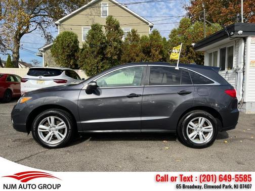 2013 Acura RDX Technology