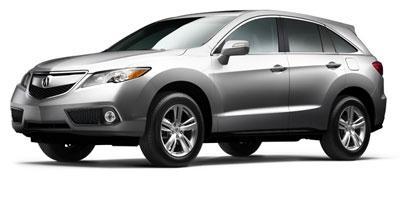 2013 Acura RDX Technology