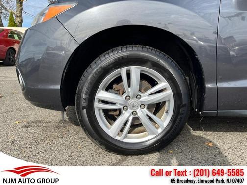 2013 Acura RDX Technology