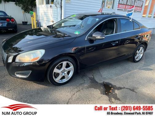 2013 Volvo S60 T5 Premier