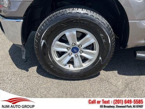 Abyss Gray Metallic 2019 Ford F-150 XLT