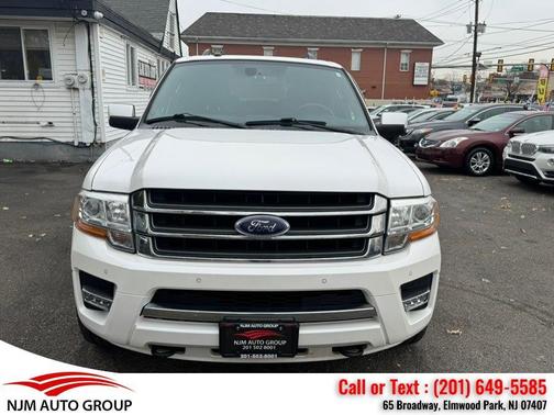 2017 Ford Expedition EL Limited