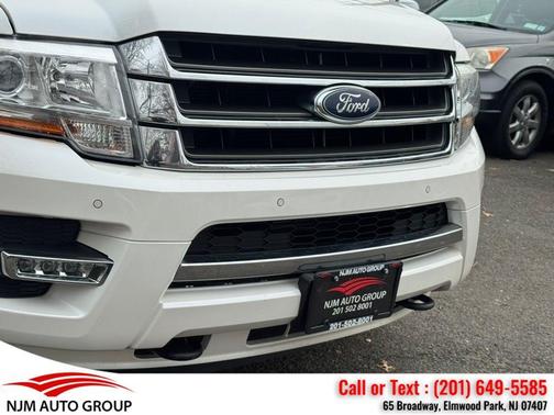 2017 Ford Expedition EL Limited