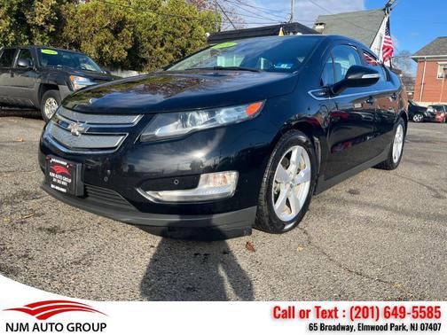 2014 Chevrolet Volt Base