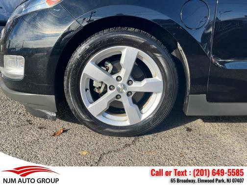 2014 Chevrolet Volt Base