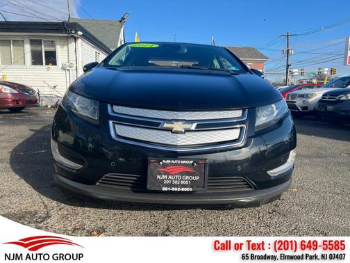 2014 Chevrolet Volt Base