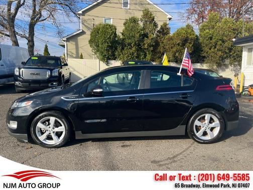 2014 Chevrolet Volt Base