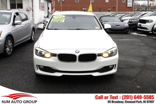 2015 BMW 320 i