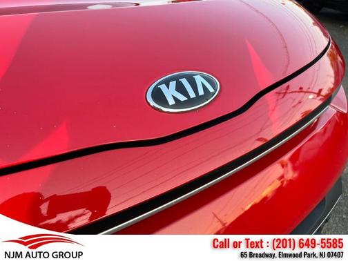 2021 Kia Soul S