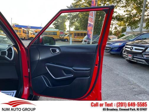 2021 Kia Soul S