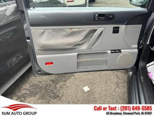 2004 Volkswagen New Beetle GLS 1.8T