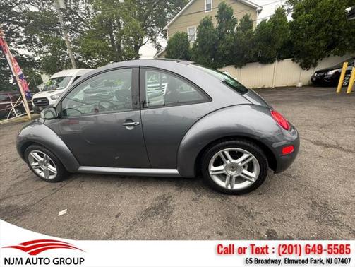 2004 Volkswagen New Beetle GLS 1.8T