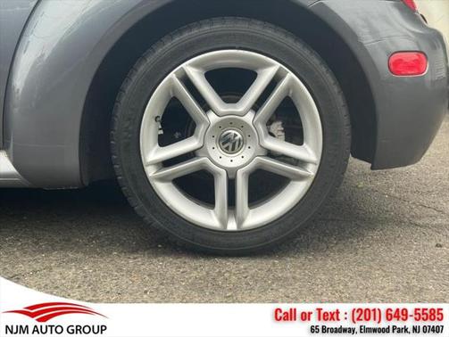 2004 Volkswagen New Beetle GLS 1.8T