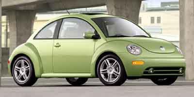 2004 Volkswagen New Beetle GLS 1.8T