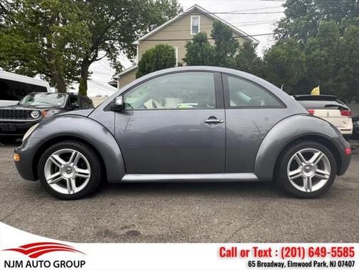 2004 Volkswagen New Beetle GLS 1.8T