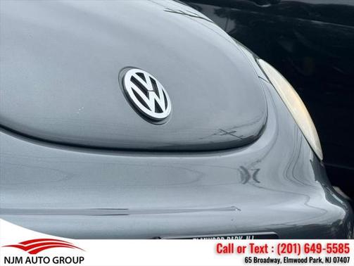 2004 Volkswagen New Beetle GLS 1.8T