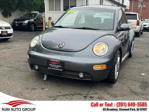2004 Volkswagen New Beetle GLS 1.8T