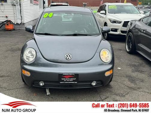 2004 Volkswagen New Beetle GLS 1.8T