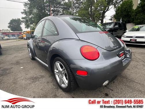 2004 Volkswagen New Beetle GLS 1.8T