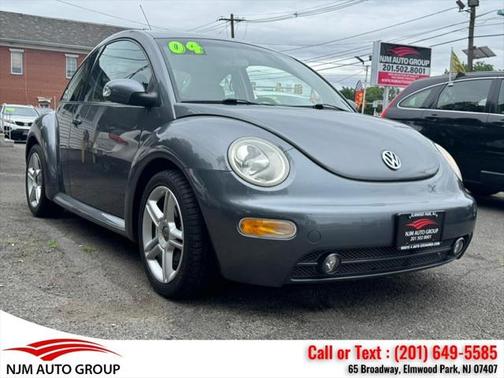 2004 Volkswagen New Beetle GLS 1.8T
