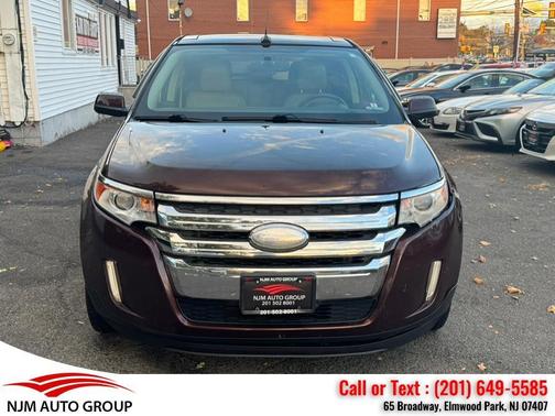 2012 Ford Edge SEL